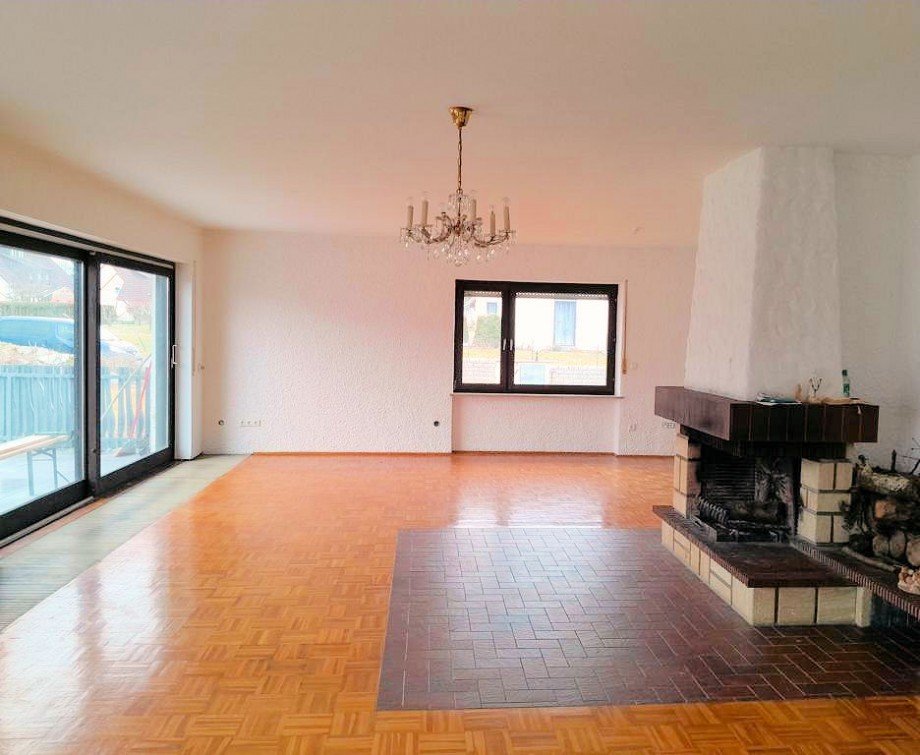 Wohn-E�bereich Bungalow Igensdorf