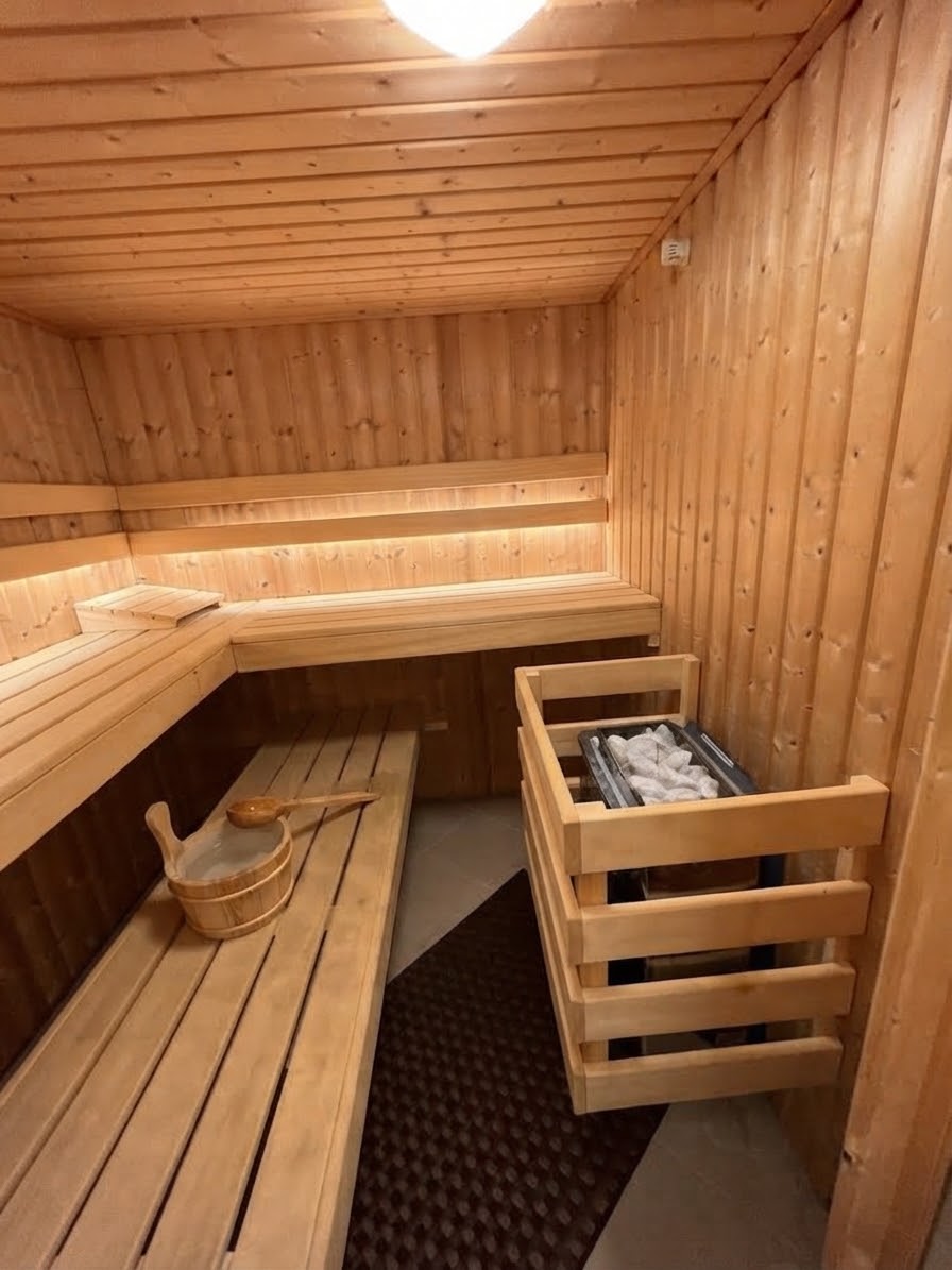 Sauna Pensionen Cserszegtomaj