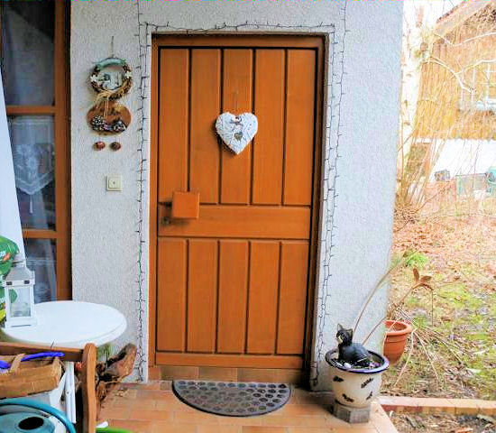  Untersiemau Einfamilienhaus Natur pur! Fertigteilhaus im Gr�nen mit Balkon...