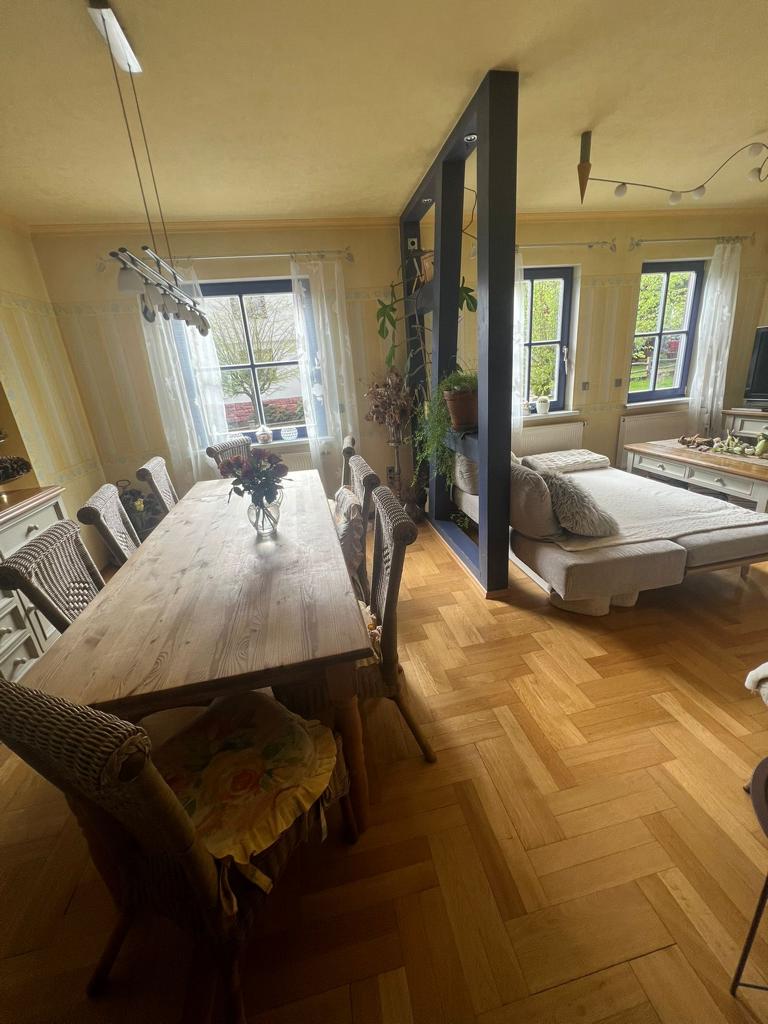 offener Wohn-E�bereich, EG Einfamilienhaus Geschwenda Ilmkreis