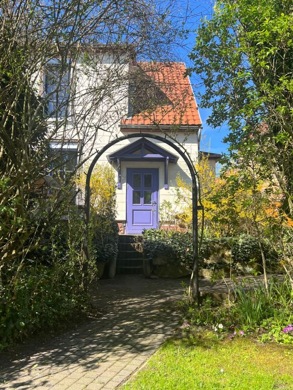  Einfamilienhaus Ilmenau