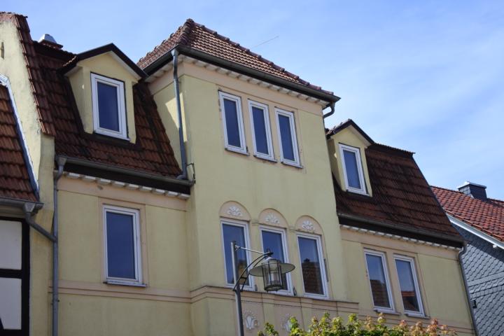  Bad Rodach Mehrfamilienhaus Schickes MFH mit 3 WE - 5,3 f NJM...