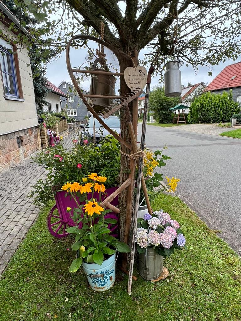  Einfamilienhaus Geschwenda Ilmkreis