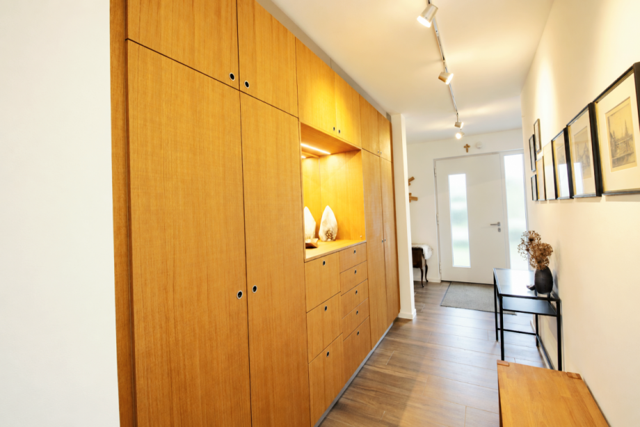 Flur EG Haus Erfurt