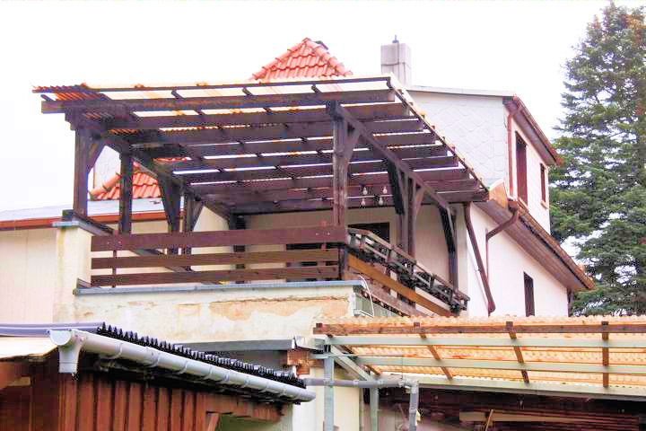  Zweifamilienhaus Bad Tabarz