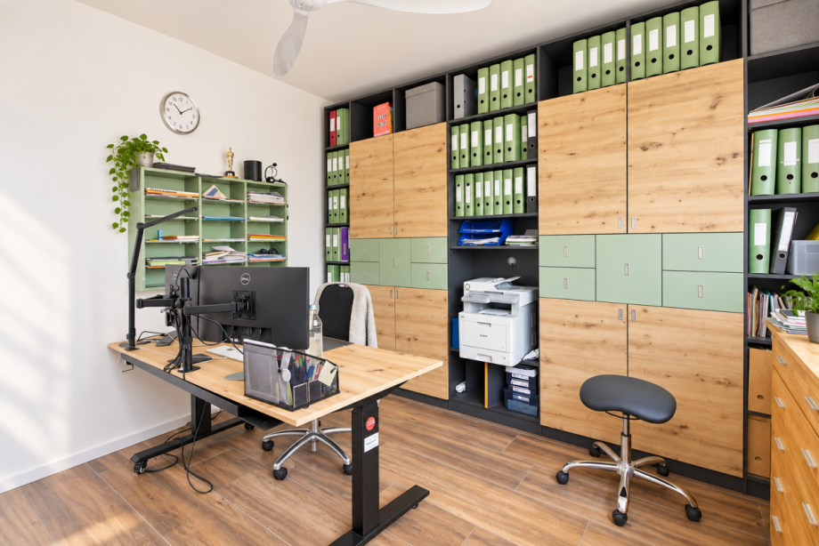 B�ro 2 Haus Erfurt