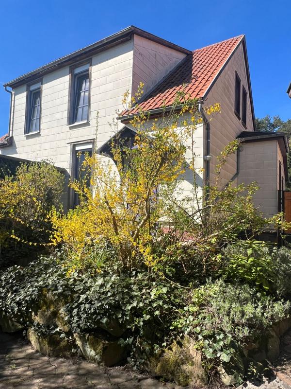  Einfamilienhaus Geschwenda Ilmkreis