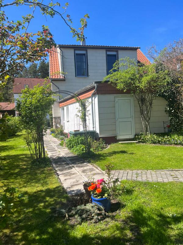  Einfamilienhaus Ilmenau