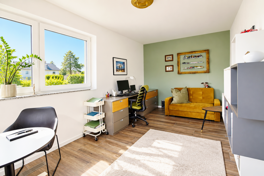 B�ro 1 Haus Erfurt