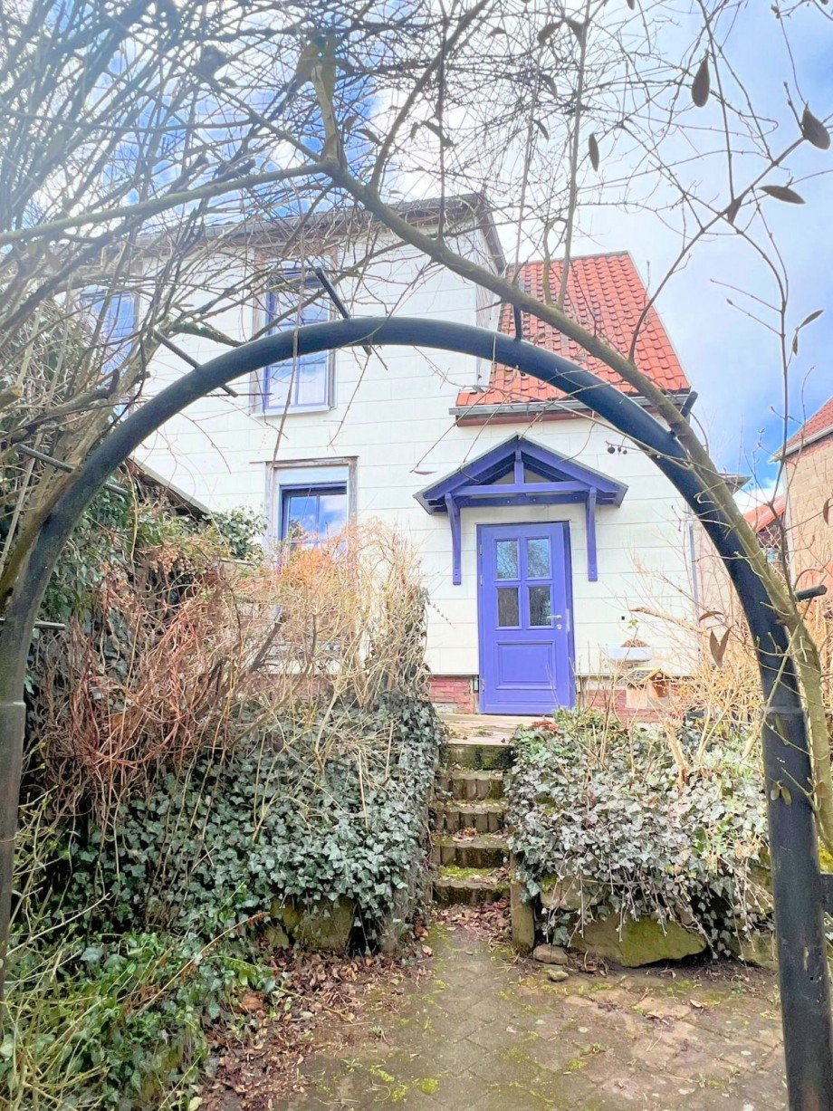  Einfamilienhaus Ilmenau