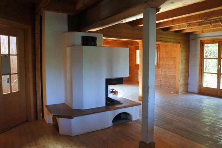 EG, Wohn-E�-K�chenbereich Einfamilienhaus Cadolzburg