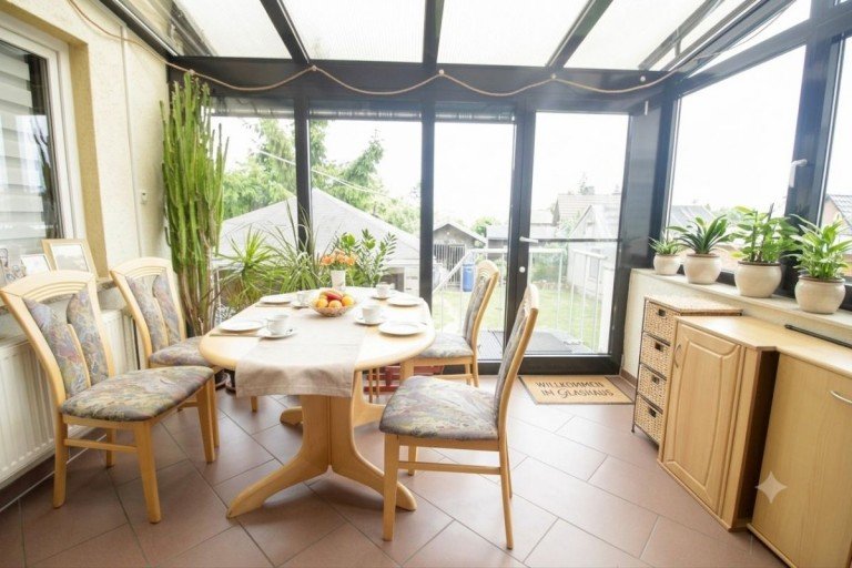 Wintergarten Markvippach Einfamilienhaus Familienfreundliches Einfamilienhaus mit Wintergarten, gro�em Garten und viel Platz zum Leben