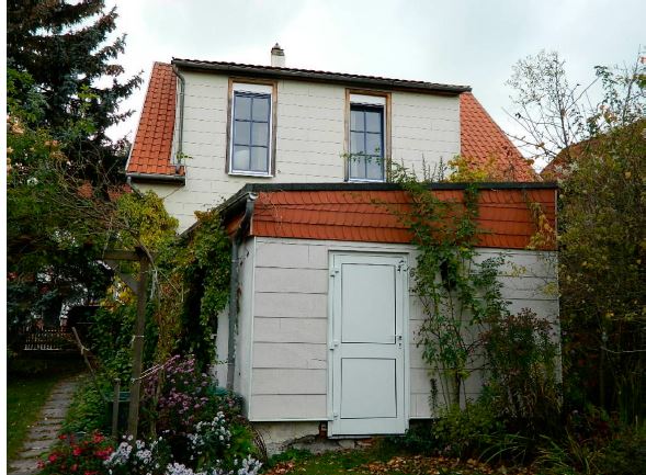  Einfamilienhaus Geschwenda Ilmkreis