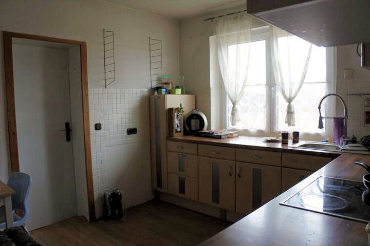 K�che EG Einfamilienhaus K�ps