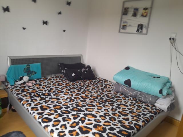 Schlafzimmer2, EG Einfamilienhaus Piesau