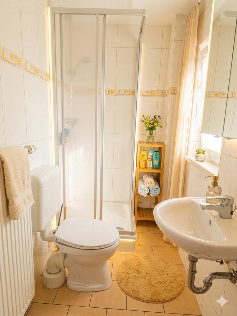 Bad EG Zimmer Erfurt