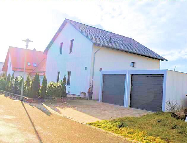  Einfamilienhaus Wilburgstetten