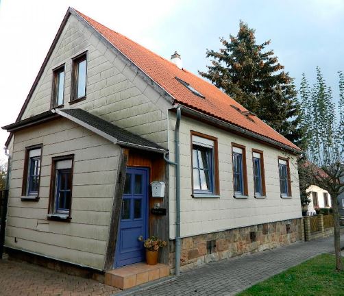  Einfamilienhaus Geschwenda Ilmkreis