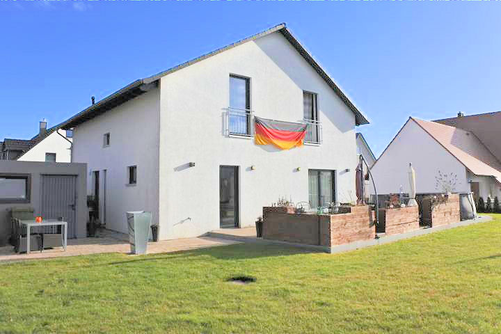  Einfamilienhaus Wilburgstetten