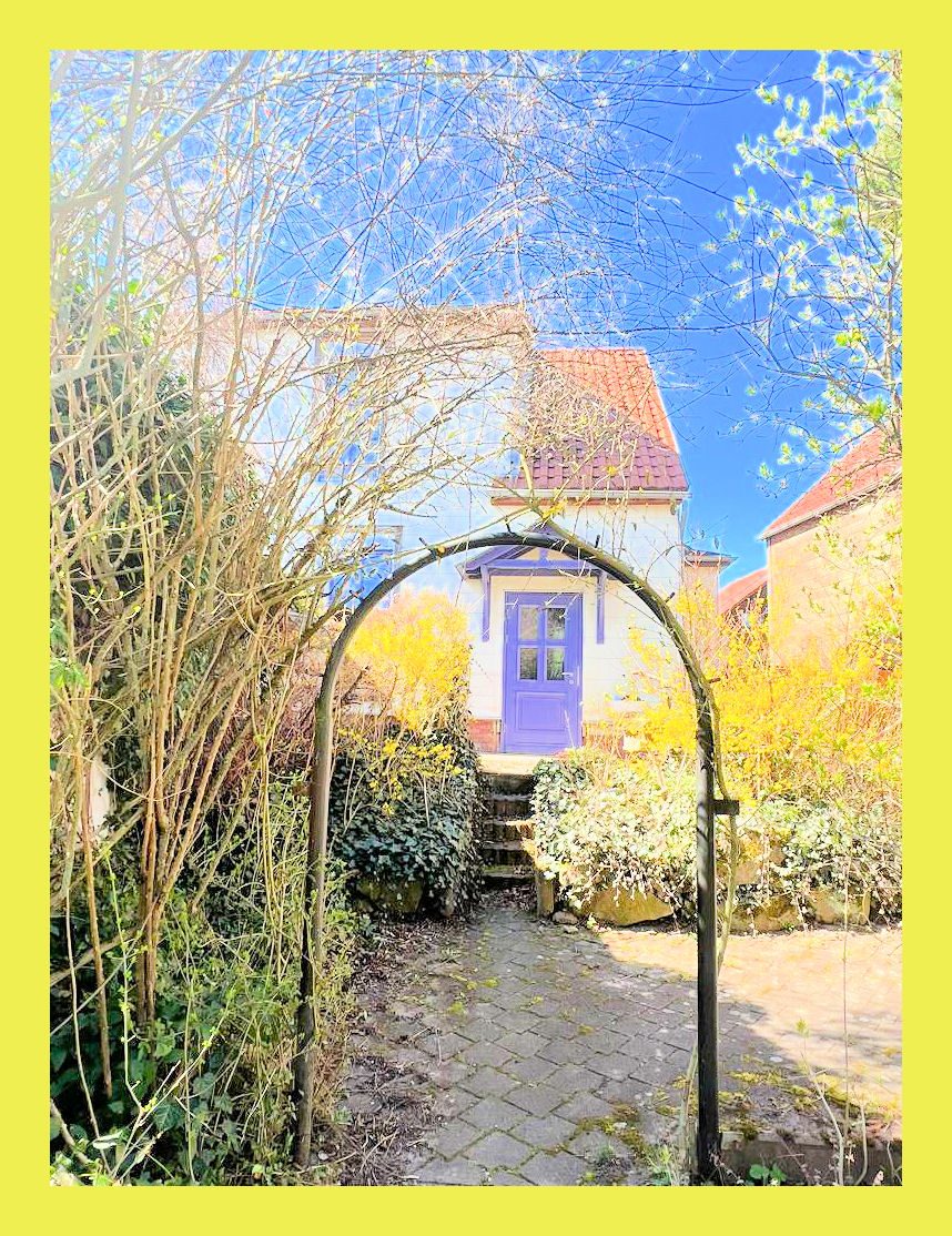 Rosenbogen Einfamilienhaus Ilmenau