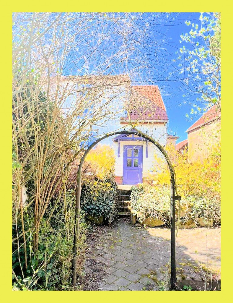 Rosenbogen Ilmenau Einfamilienhaus Geratal - Einzugsbereit - Charmantes EFH mit s�dl�ndischem Flair...