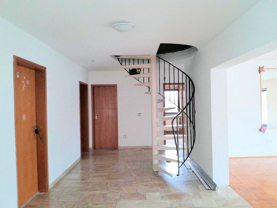 Diele, EG Bungalow Igensdorf