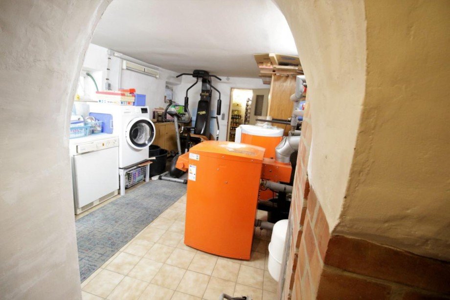 Heizung Einfamilienhaus Seebergen