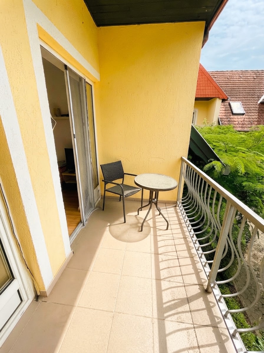 Balkon Pensionen Cserszegtomaj