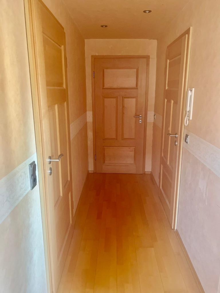 Flurbereich OG Einfamilienhaus Ilmenau