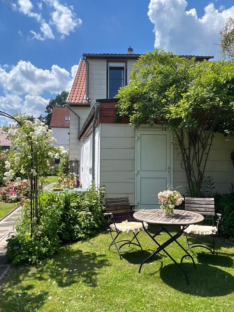  Einfamilienhaus Ilmenau