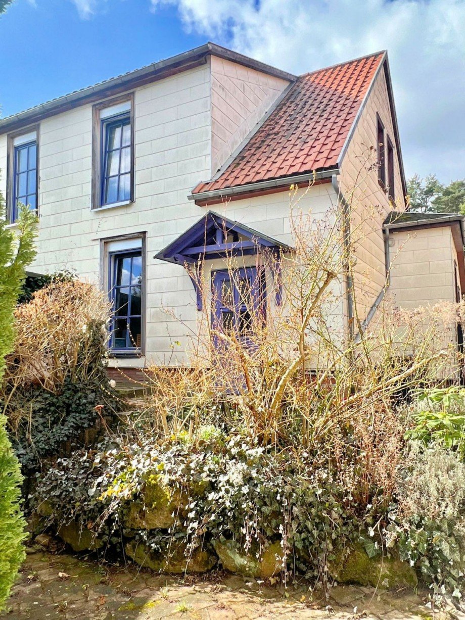  Einfamilienhaus Ilmenau