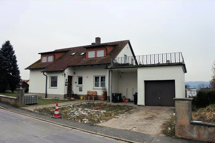  Einfamilienhaus K�ps