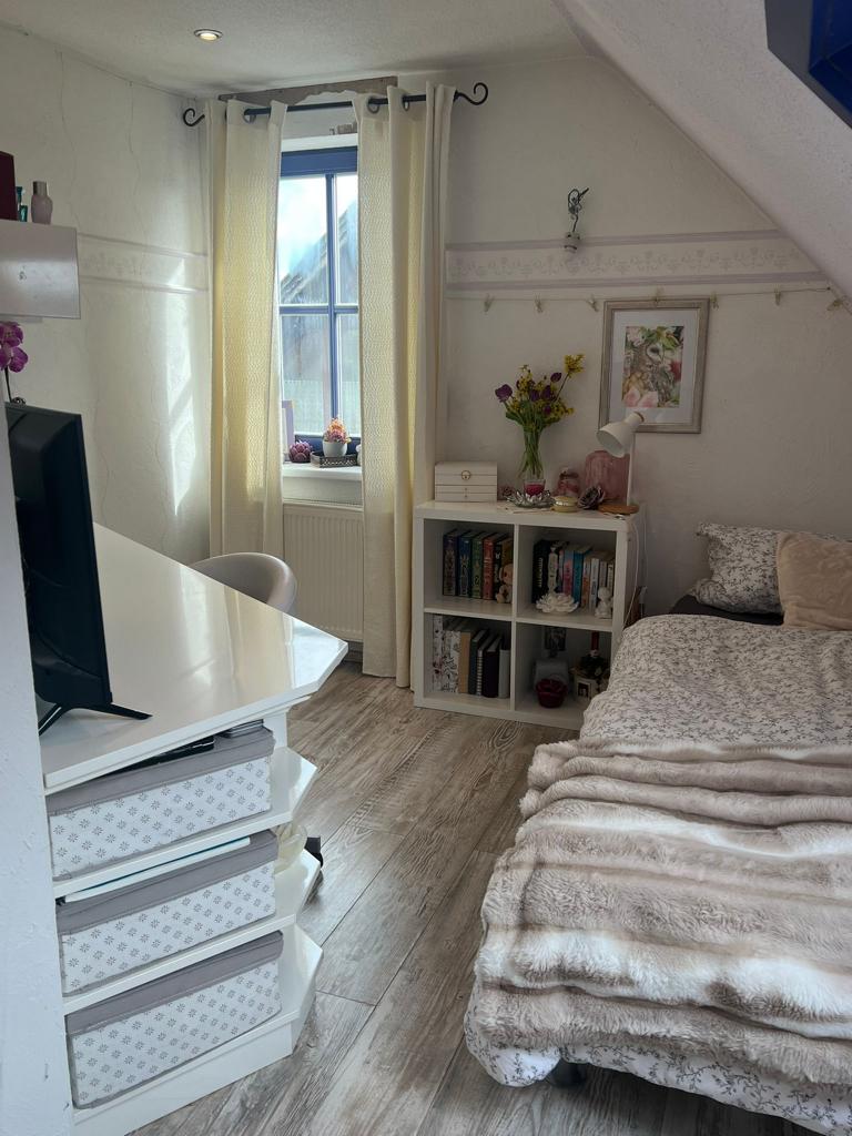 Schlafzimmer1, OG Einfamilienhaus Ilmenau