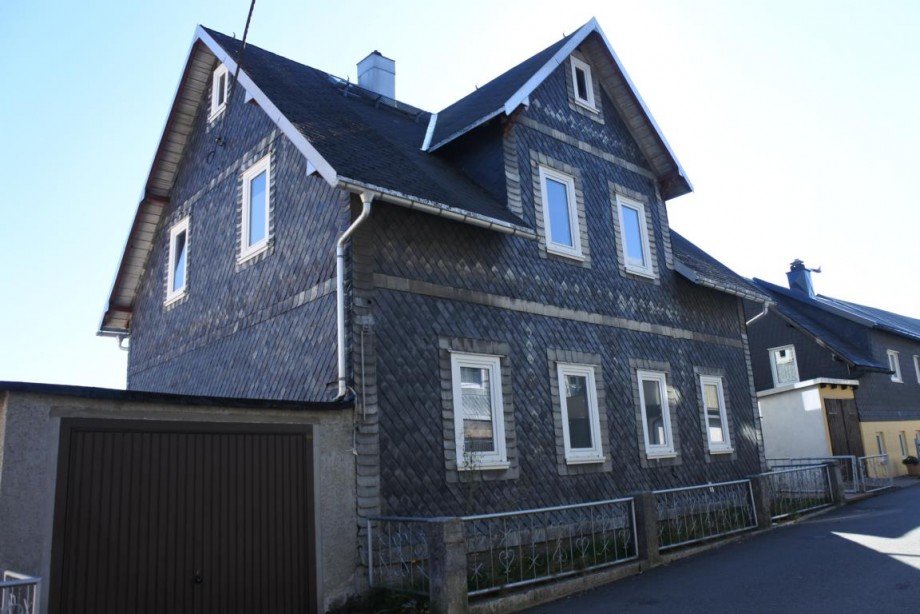 DSC 5758 Einfamilienhaus Piesau
