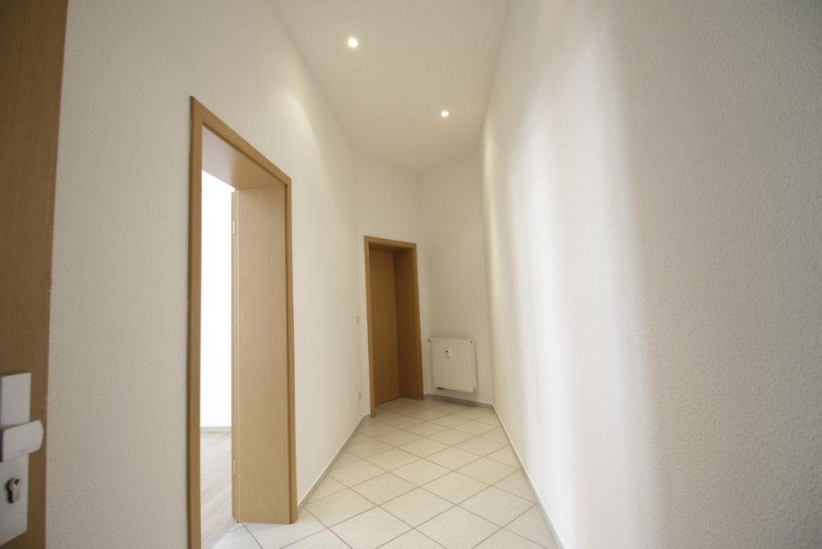 Flur Etagenwohnung M�hlhausen