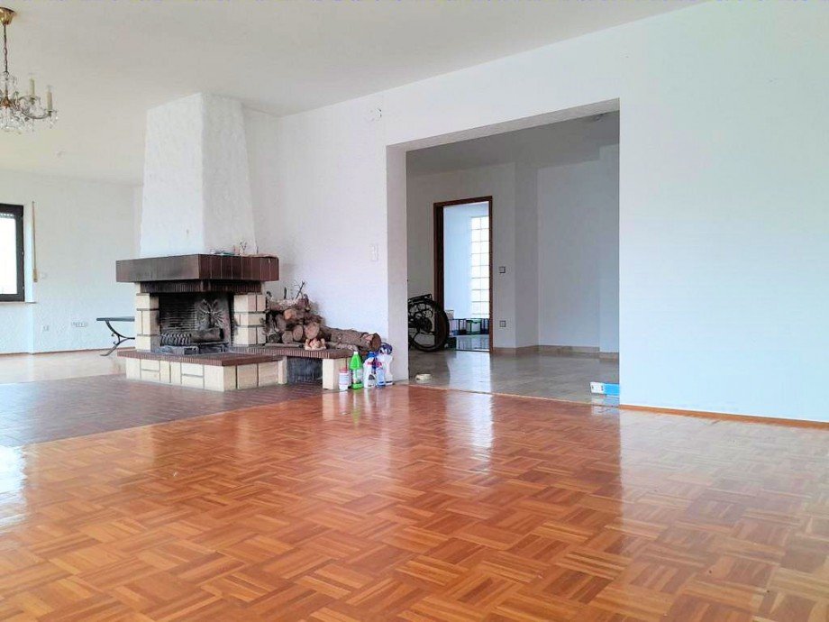 Wohn-E�bereich Bungalow Igensdorf