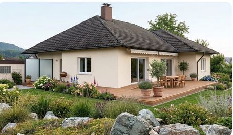  Igensdorf Bungalow !Bungalow-Villa mit 80iger Charme, ELW und herrlichem Garten...