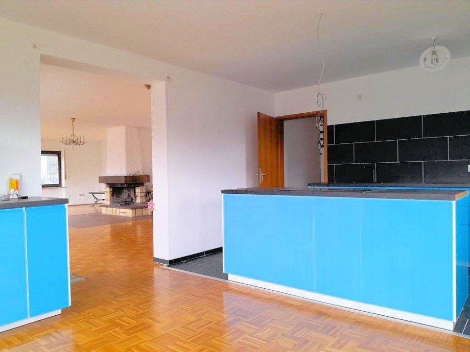 K�chenm�bel noch verpackt Bungalow Igensdorf