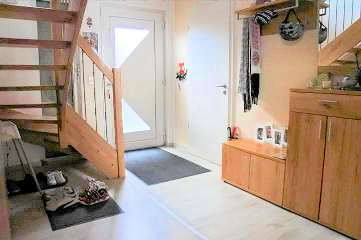 Wohndiele, EG Einfamilienhaus Wilburgstetten