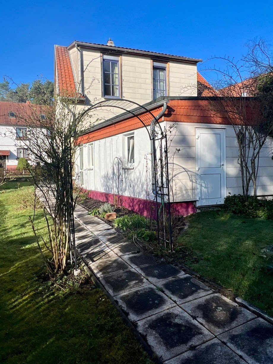  Einfamilienhaus Ilmenau