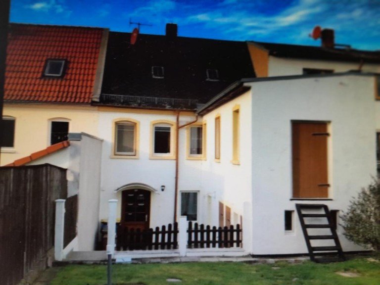  Gera Reihenmittelhaus !Einzugsbereites Reihenmittelhaus mit Garten...