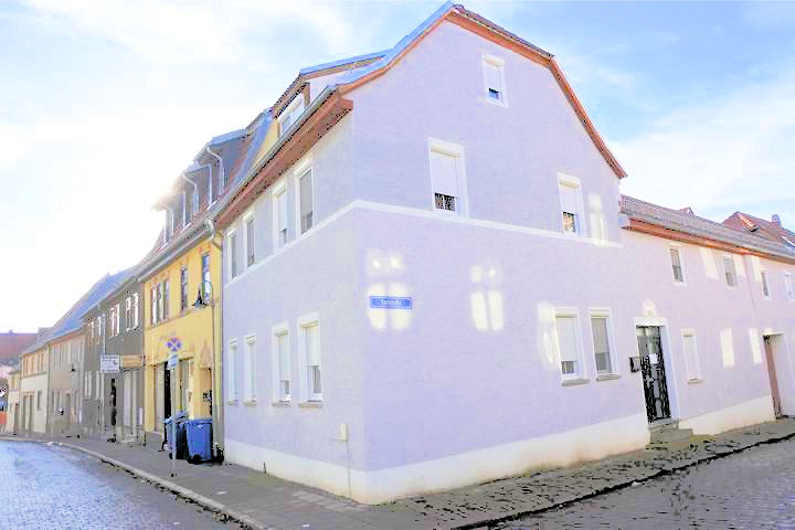 DSC 2583 Einfamilienhaus Buttst�dt