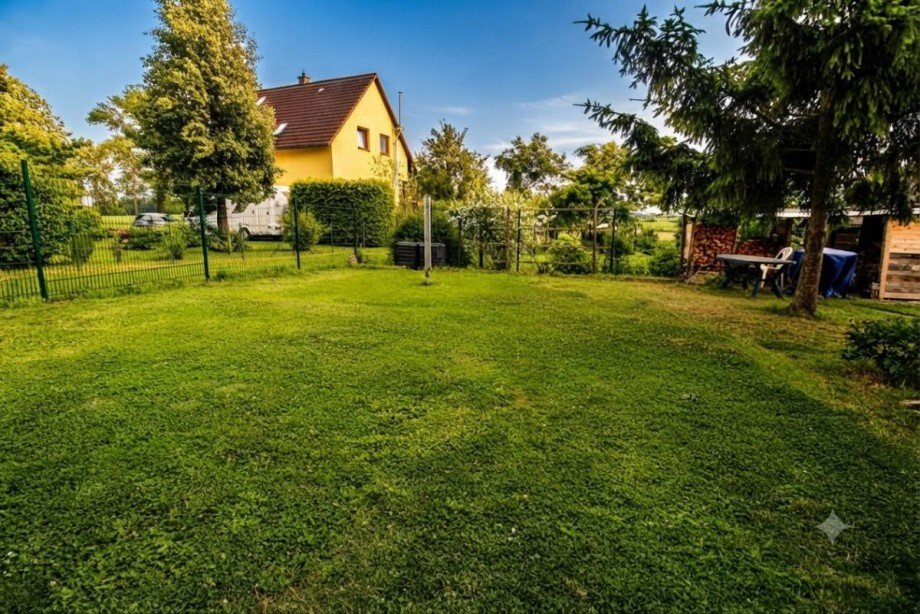 Garten Einfamilienhaus Markvippach