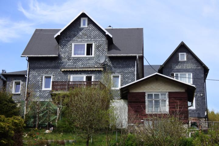  Einfamilienhaus Piesau