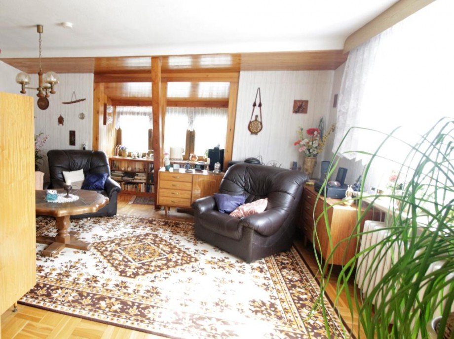 Wohnen OG Einfamilienhaus Seebergen