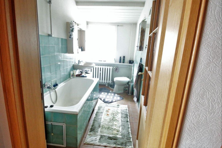 Bad OG Einfamilienhaus Seebergen