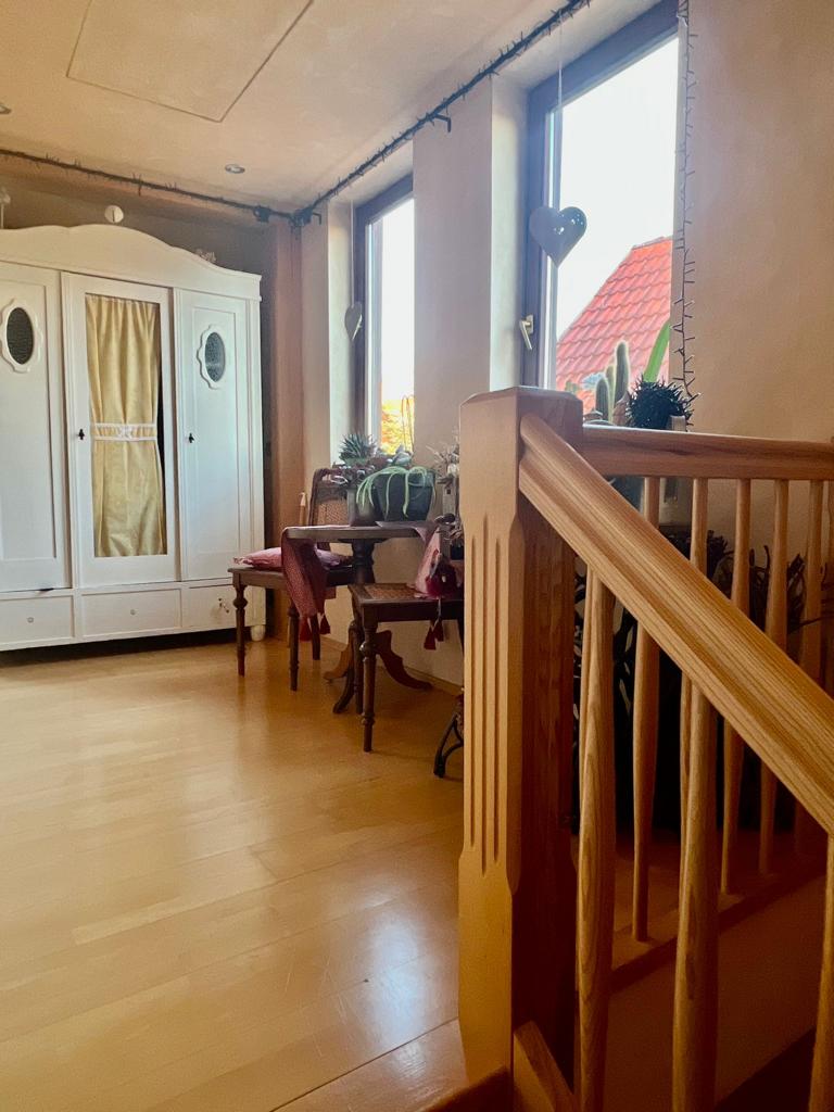 Wohndiele, OG Einfamilienhaus Ilmenau