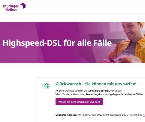 Internet Dachgeschosswohnung Kirchheim