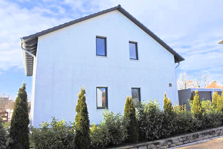  Wilburgstetten Einfamilienhaus ! Reserviert - Fr�hlingserwachen - EFH mit modernem Zeitgeist, Sonnen-Garten-Terrasse ...