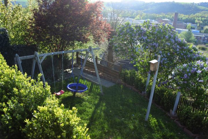 Garten Einfamilienhaus Greiz